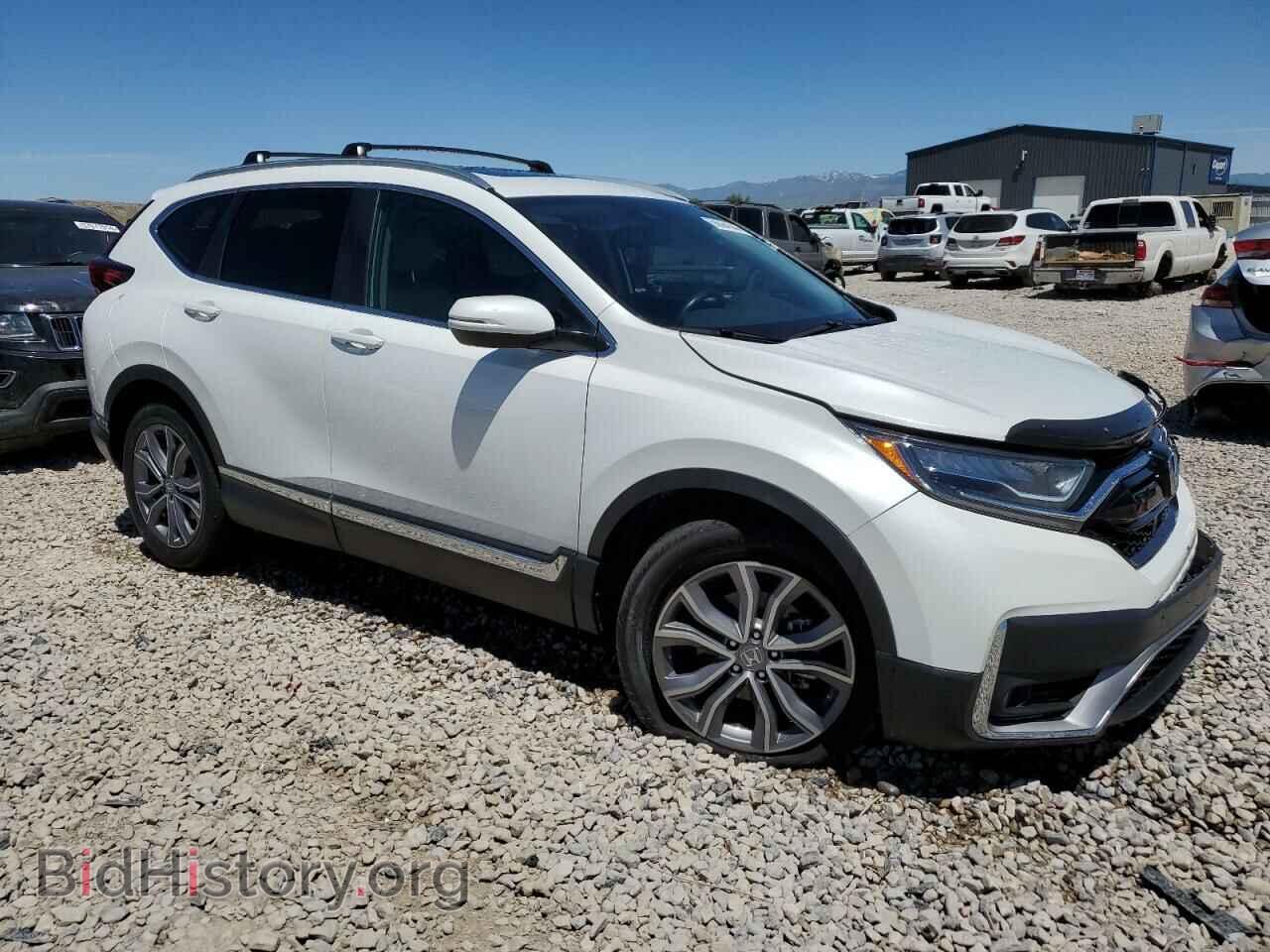 2020 HONDA CRV - VIN: 7FARW2H9XLE006872 - Фото 4