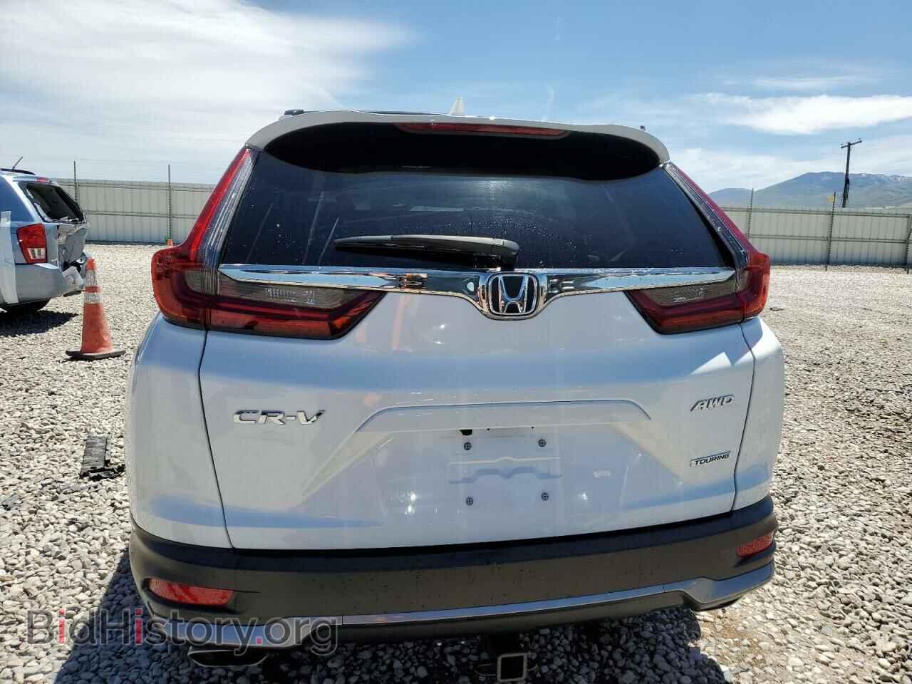 2020 HONDA CRV - VIN: 7FARW2H9XLE006872 - Фото 6