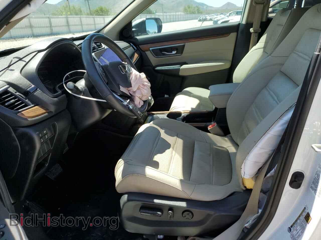 2020 HONDA CRV - VIN: 7FARW2H9XLE006872 - Фото 7