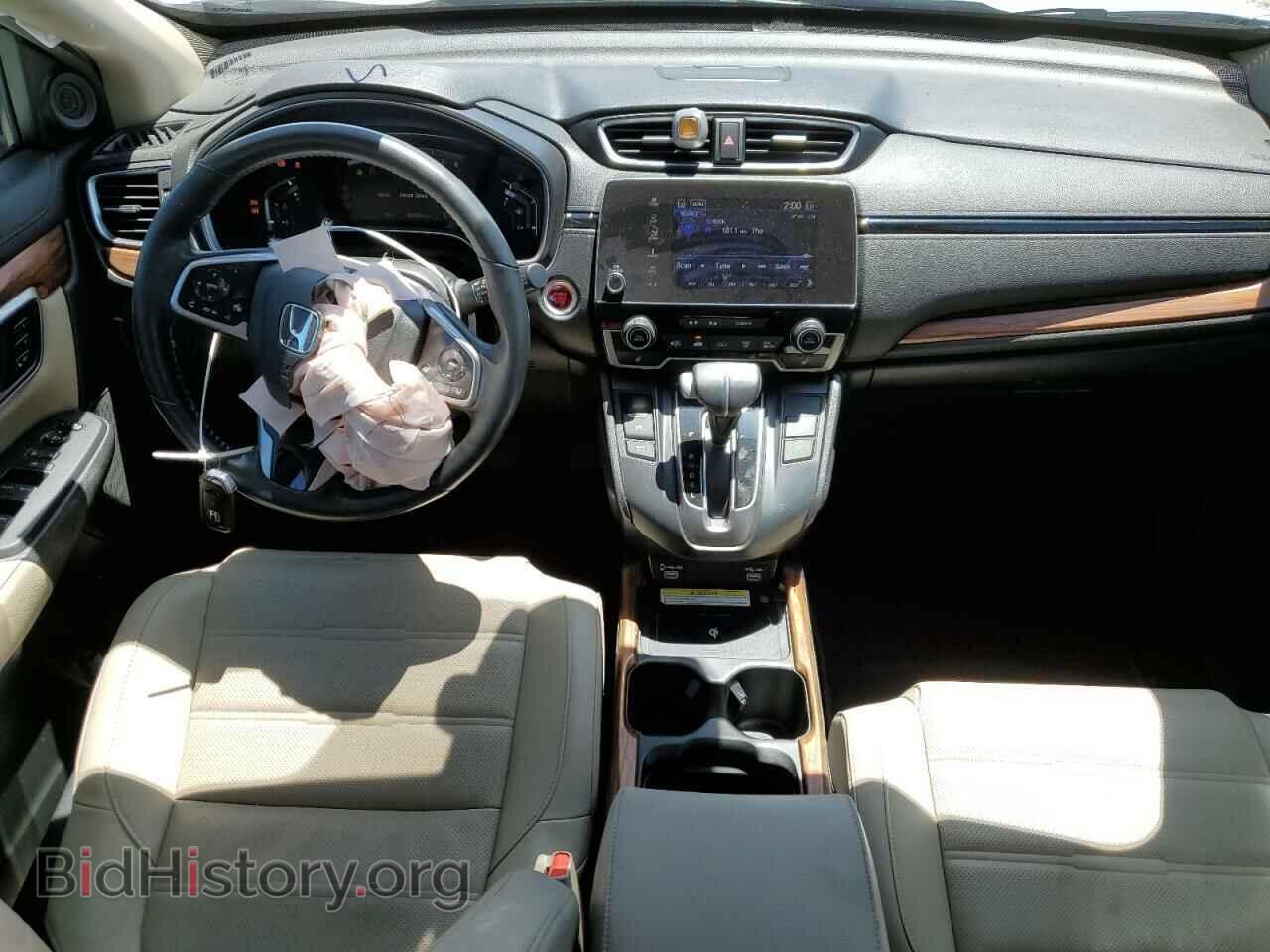 2020 HONDA CRV - VIN: 7FARW2H9XLE006872 - Фото 8