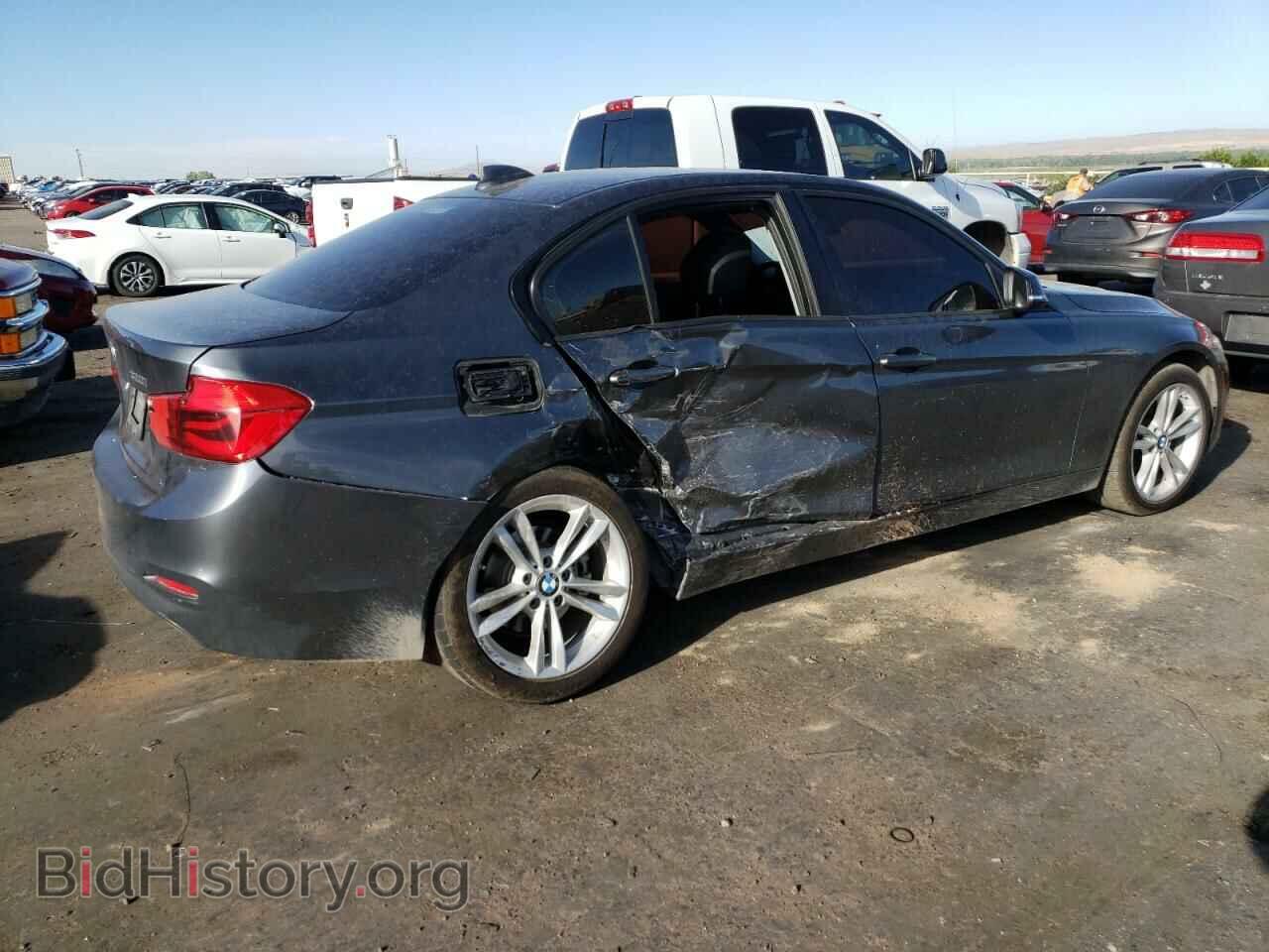 2018 BMW 3 SERIES - VIN: WBA8E1G52JNU91300 - Фото 3