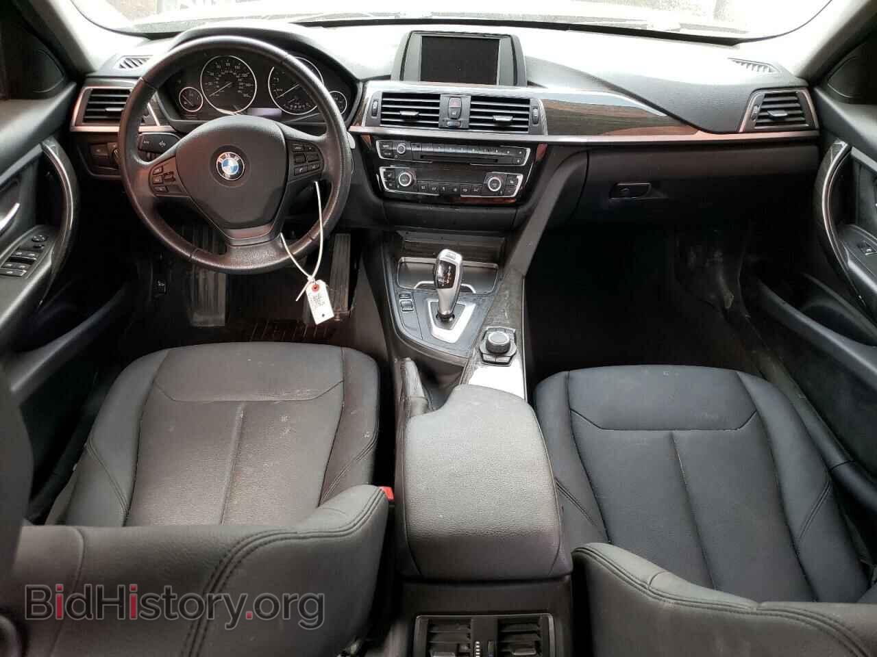 2018 BMW 3 SERIES - VIN: WBA8E1G52JNU91300 - Фото 8