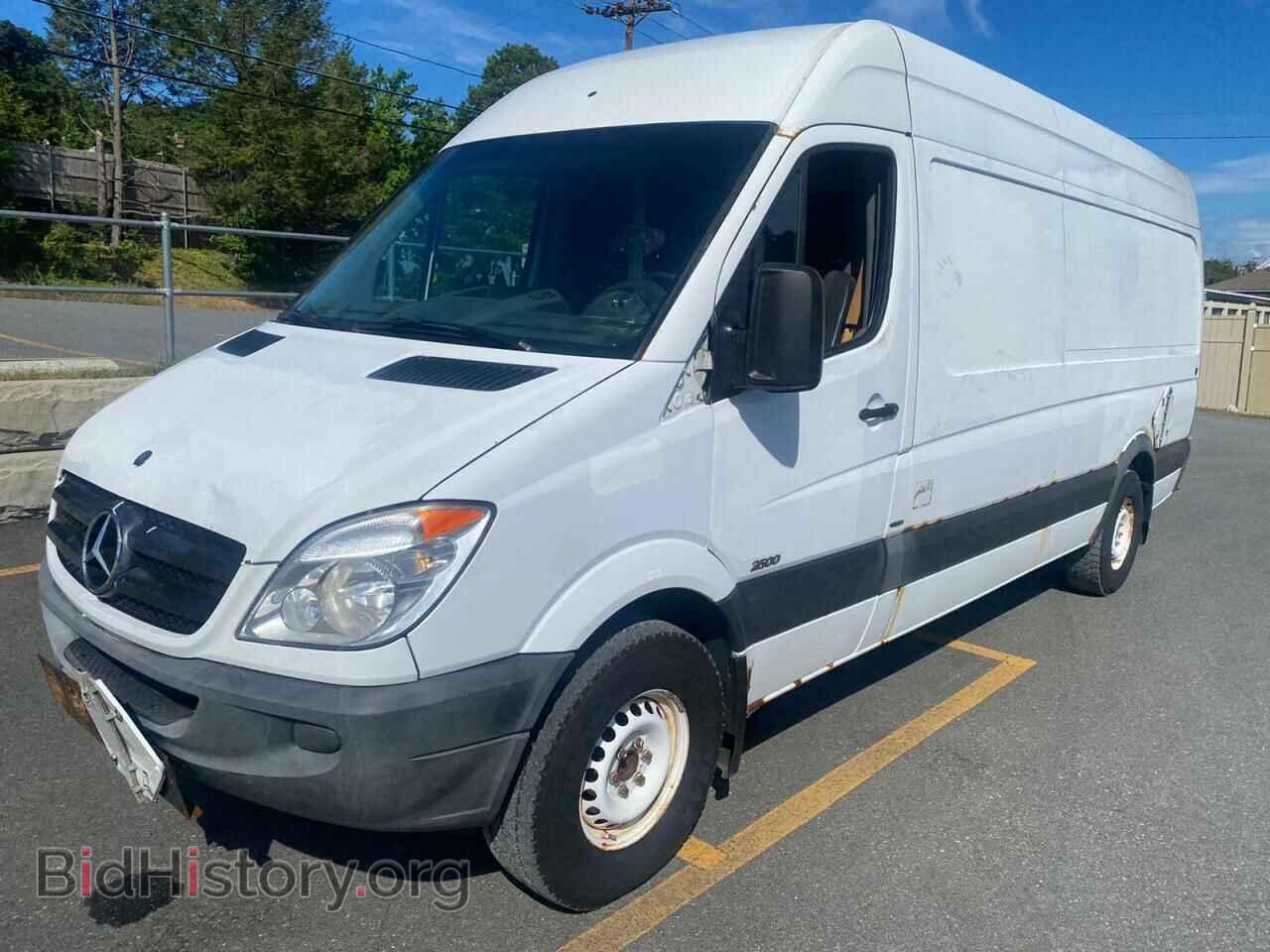 2012 MERCEDES-BENZ SPRINTER - VIN: WD3PE8CB5C5697405 - Фото 2