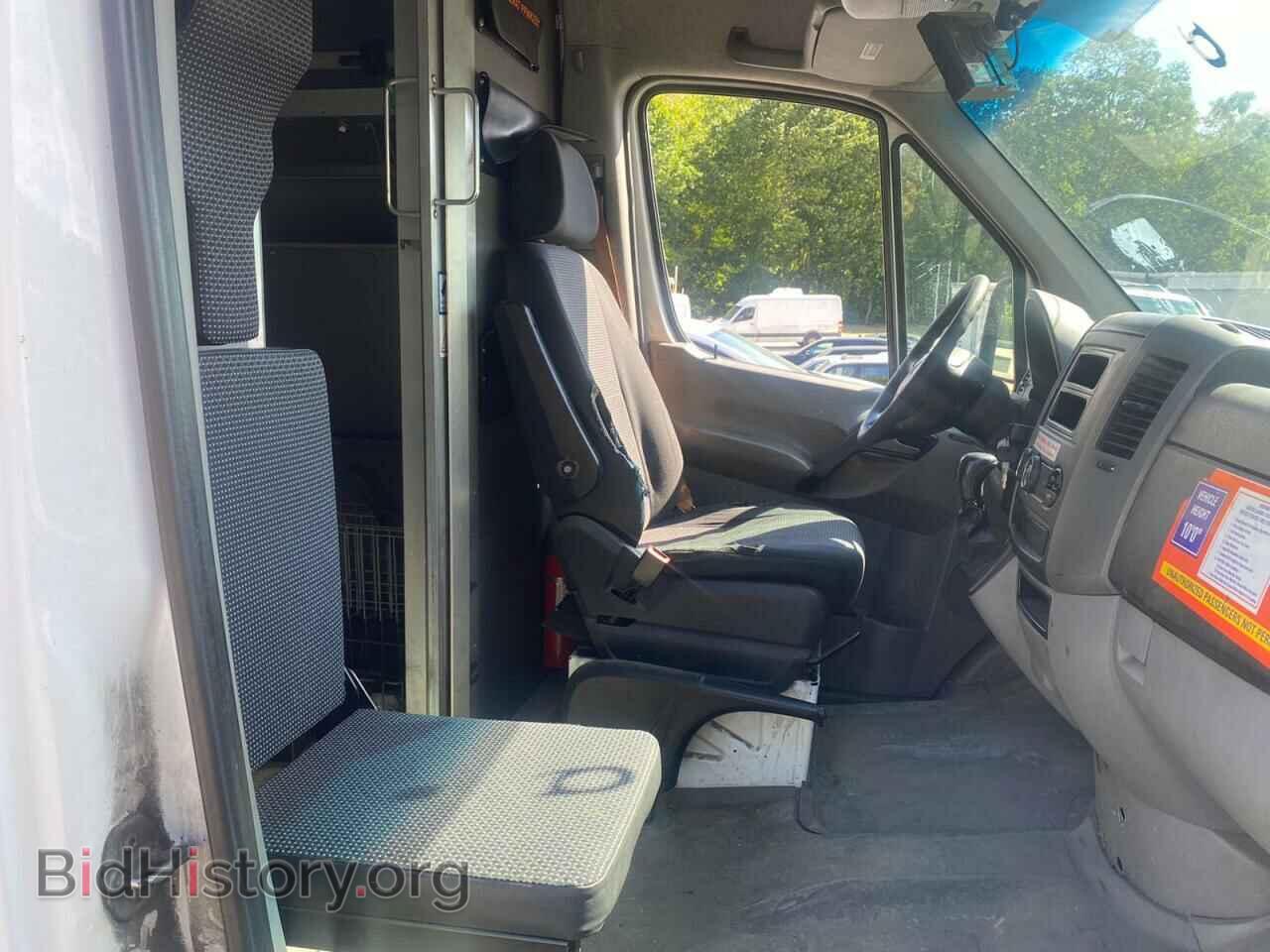 2012 MERCEDES-BENZ SPRINTER - VIN: WD3PE8CB5C5697405 - Фото 6