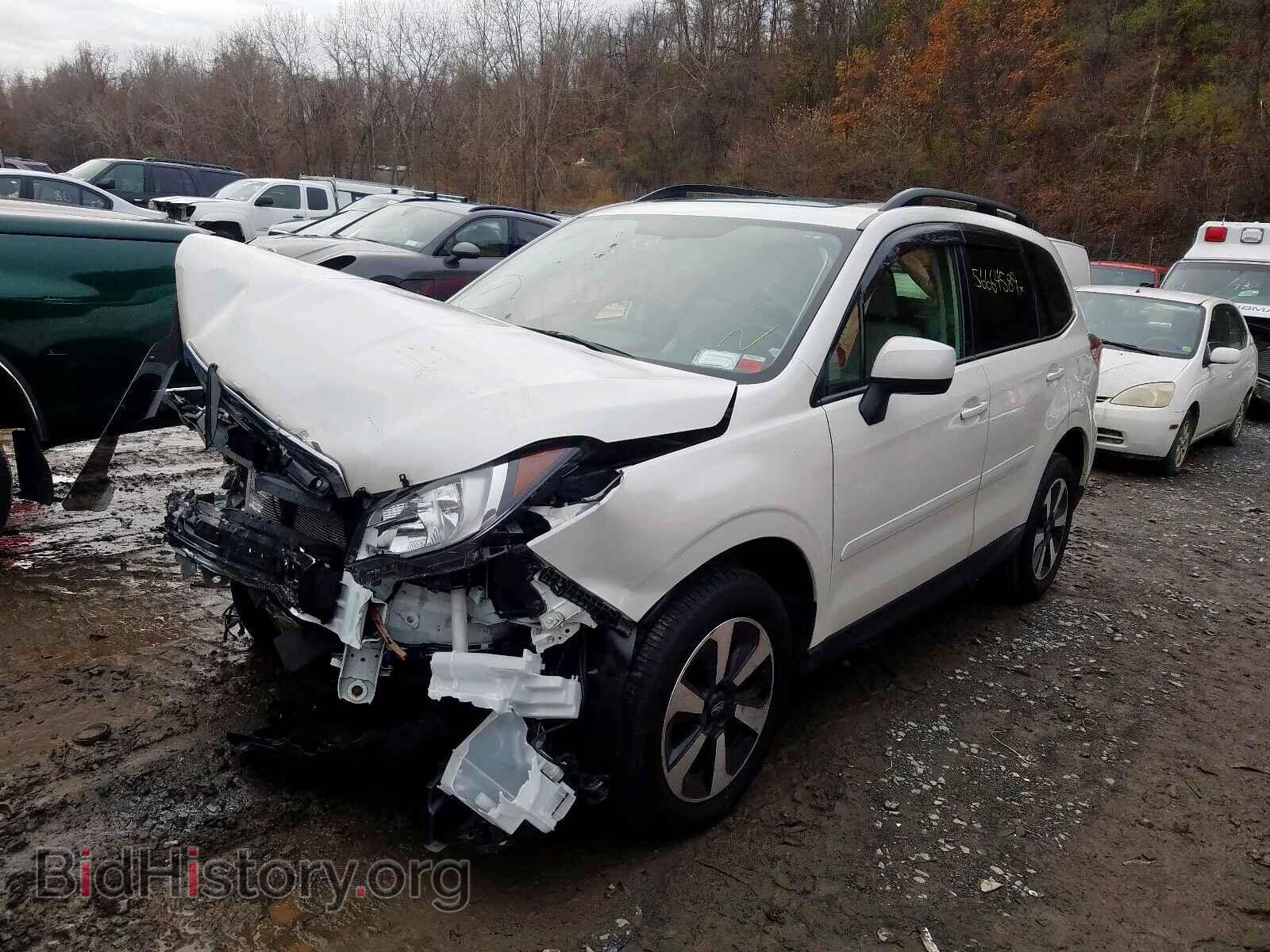 2017 SUBARU FORESTER - VIN: JF2SJAEC7HH452346 - Photo 2