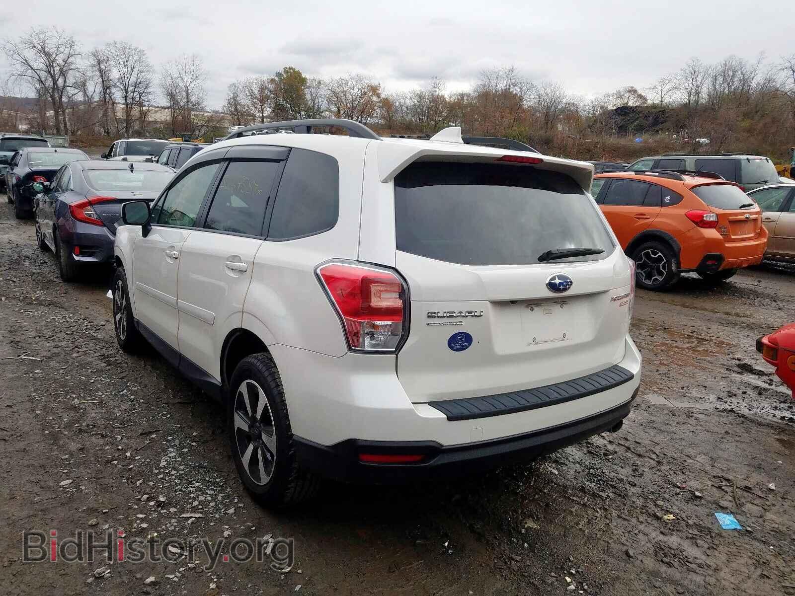2017 SUBARU FORESTER - VIN: JF2SJAEC7HH452346 - Photo 3