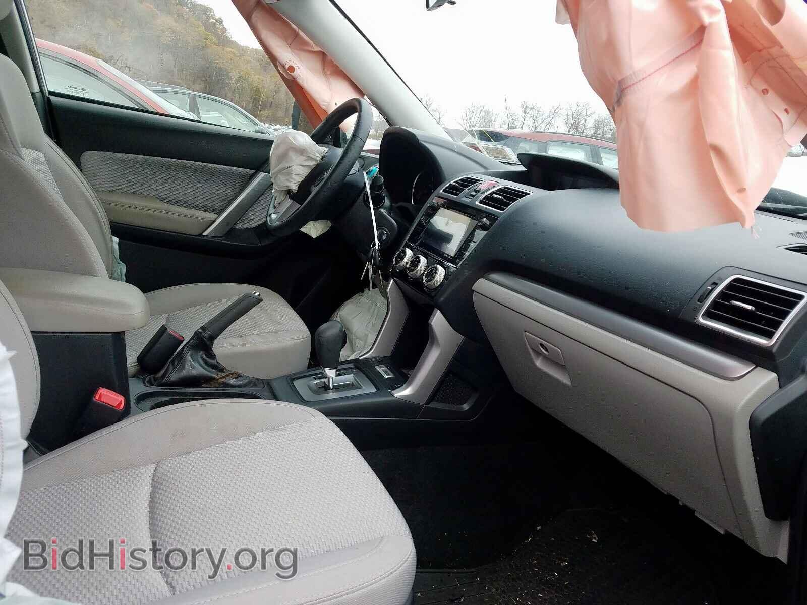 2017 SUBARU FORESTER - VIN: JF2SJAEC7HH452346 - Photo 6