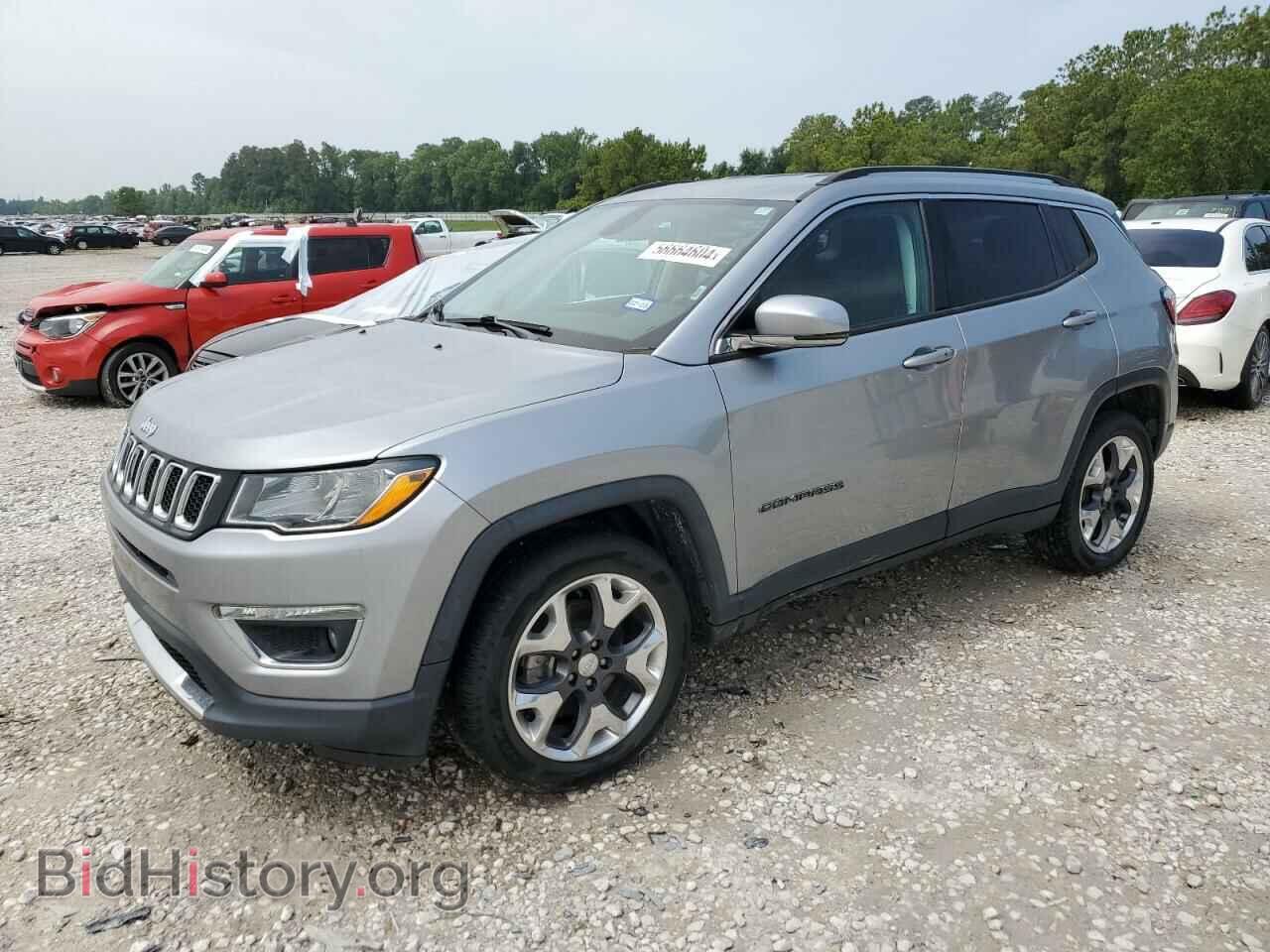 Photo 3C4NJCCB8KT660178 - JEEP COMPASS 2019