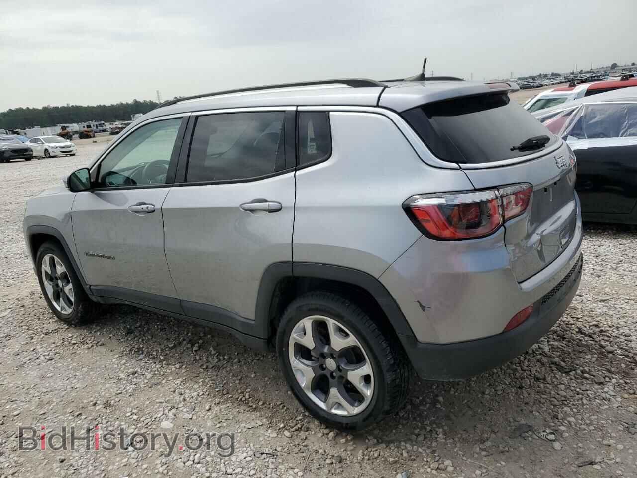 2019 JEEP COMPASS - VIN: 3C4NJCCB8KT660178 - Фото 2
