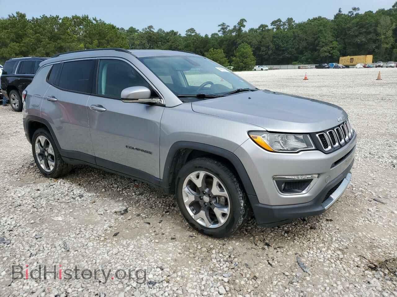 2019 JEEP COMPASS - VIN: 3C4NJCCB8KT660178 - Фото 4