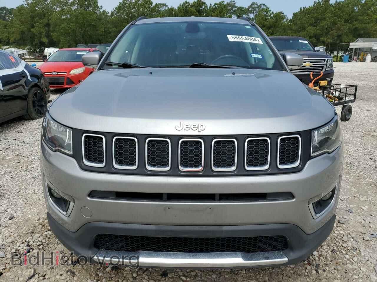 2019 JEEP COMPASS - VIN: 3C4NJCCB8KT660178 - Фото 5