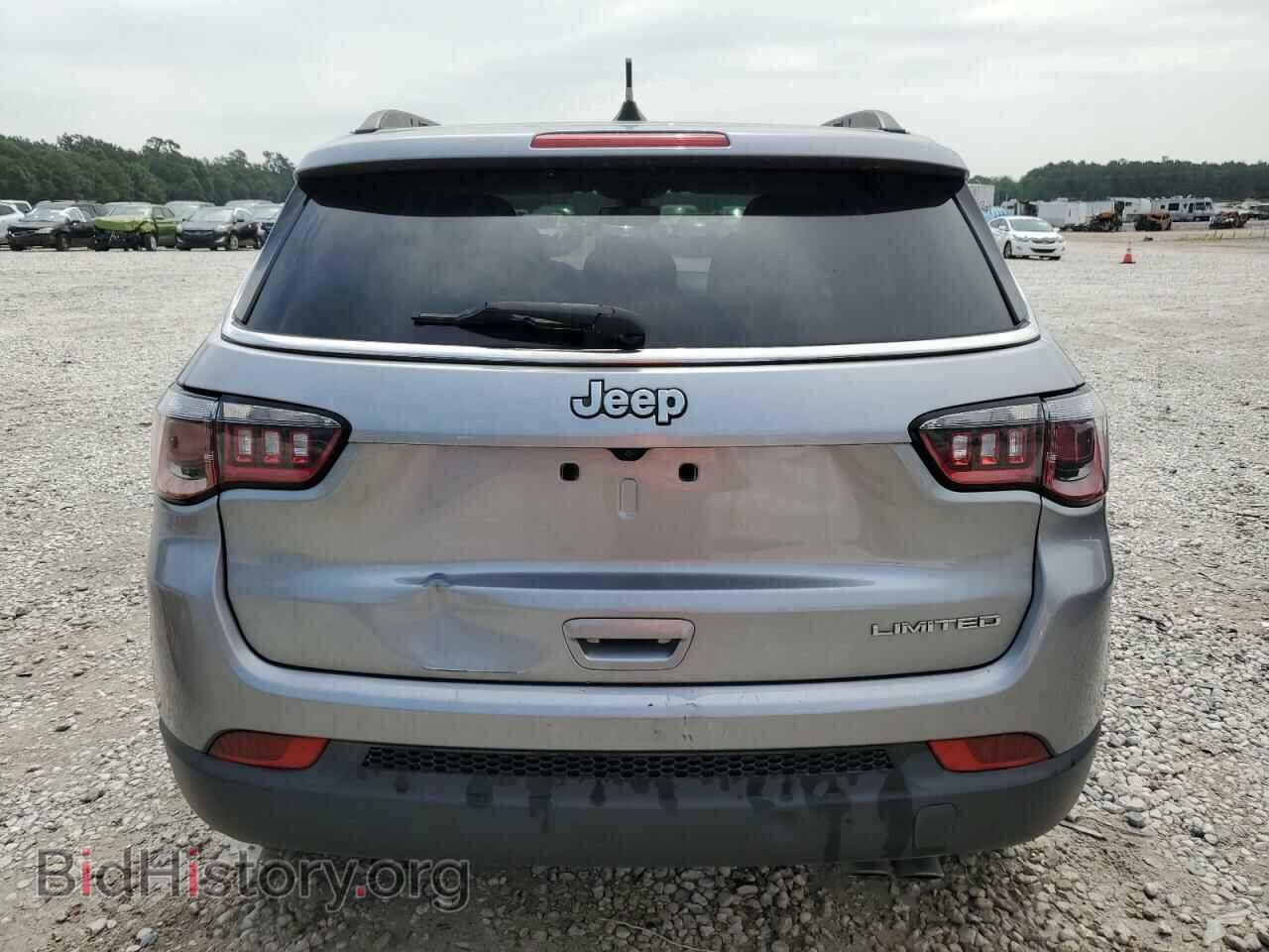 2019 JEEP COMPASS - VIN: 3C4NJCCB8KT660178 - Фото 6