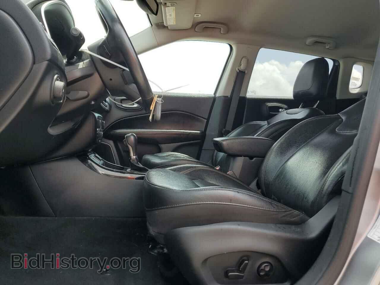 2019 JEEP COMPASS - VIN: 3C4NJCCB8KT660178 - Фото 7