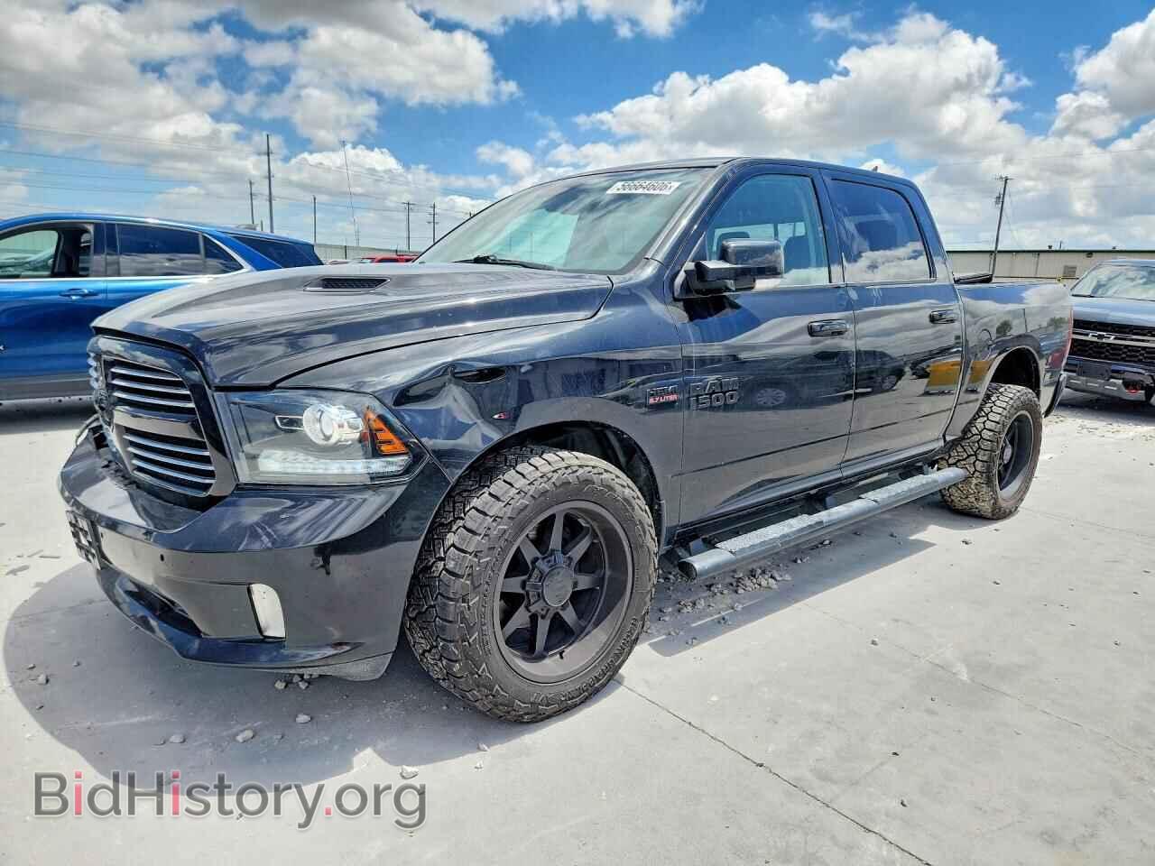 Фотография 1C6RR7MTXGS400986 - RAM 1500 2016