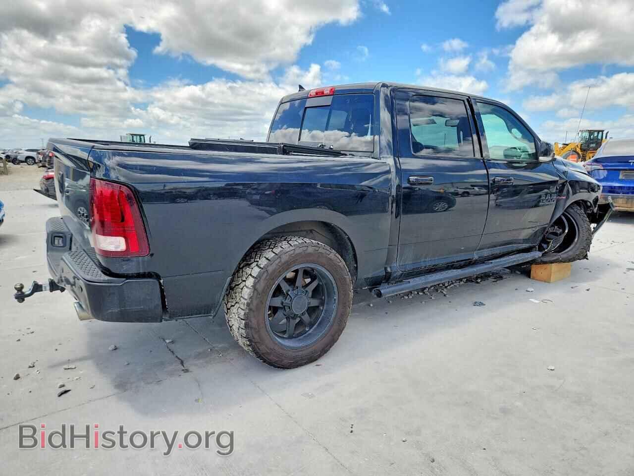 2016 RAM 1500 - VIN: 1C6RR7MTXGS400986 - Фото 3