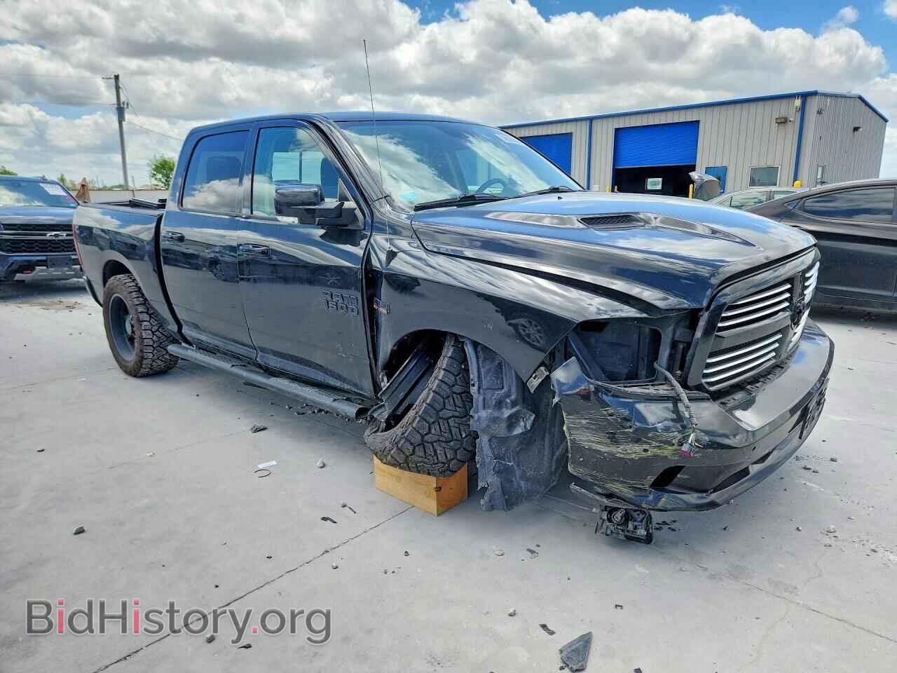 2016 RAM 1500 - VIN: 1C6RR7MTXGS400986 - Фото 4
