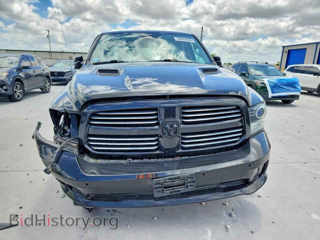2016 RAM 1500 - VIN: 1C6RR7MTXGS400986 - Фото 5