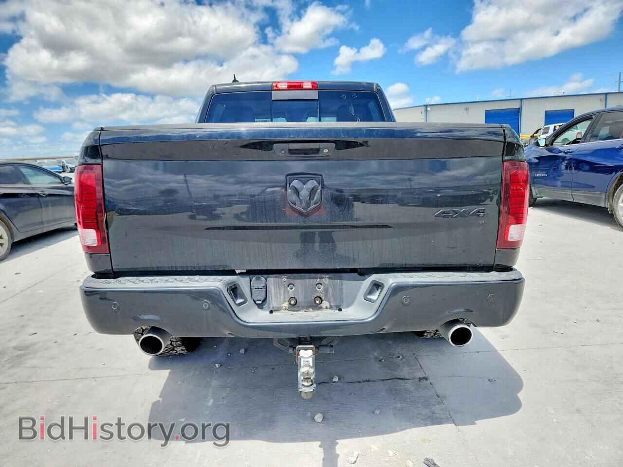 2016 RAM 1500 - VIN: 1C6RR7MTXGS400986 - Фото 6