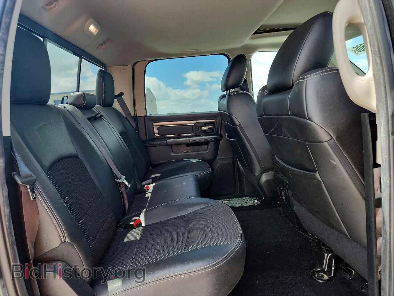 2016 RAM 1500 - VIN: 1C6RR7MTXGS400986 - Фото 10