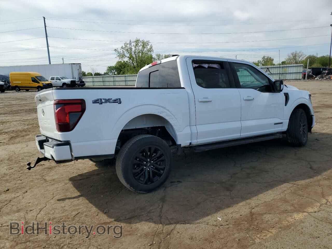 2024 FORD All Models - VIN: 1FTFW3LDXRFB34629 - Фото 3