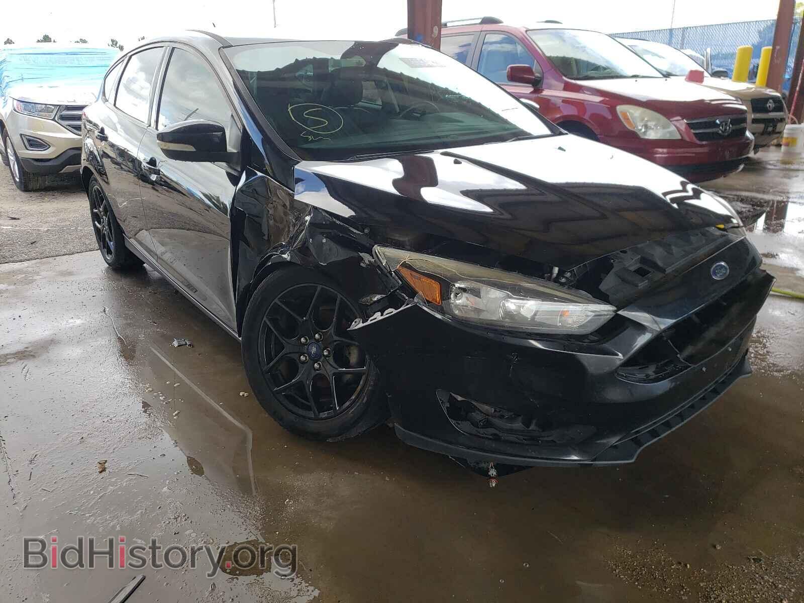 Фотография 1FADP3K21GL222820 - FORD FOCUS 2016