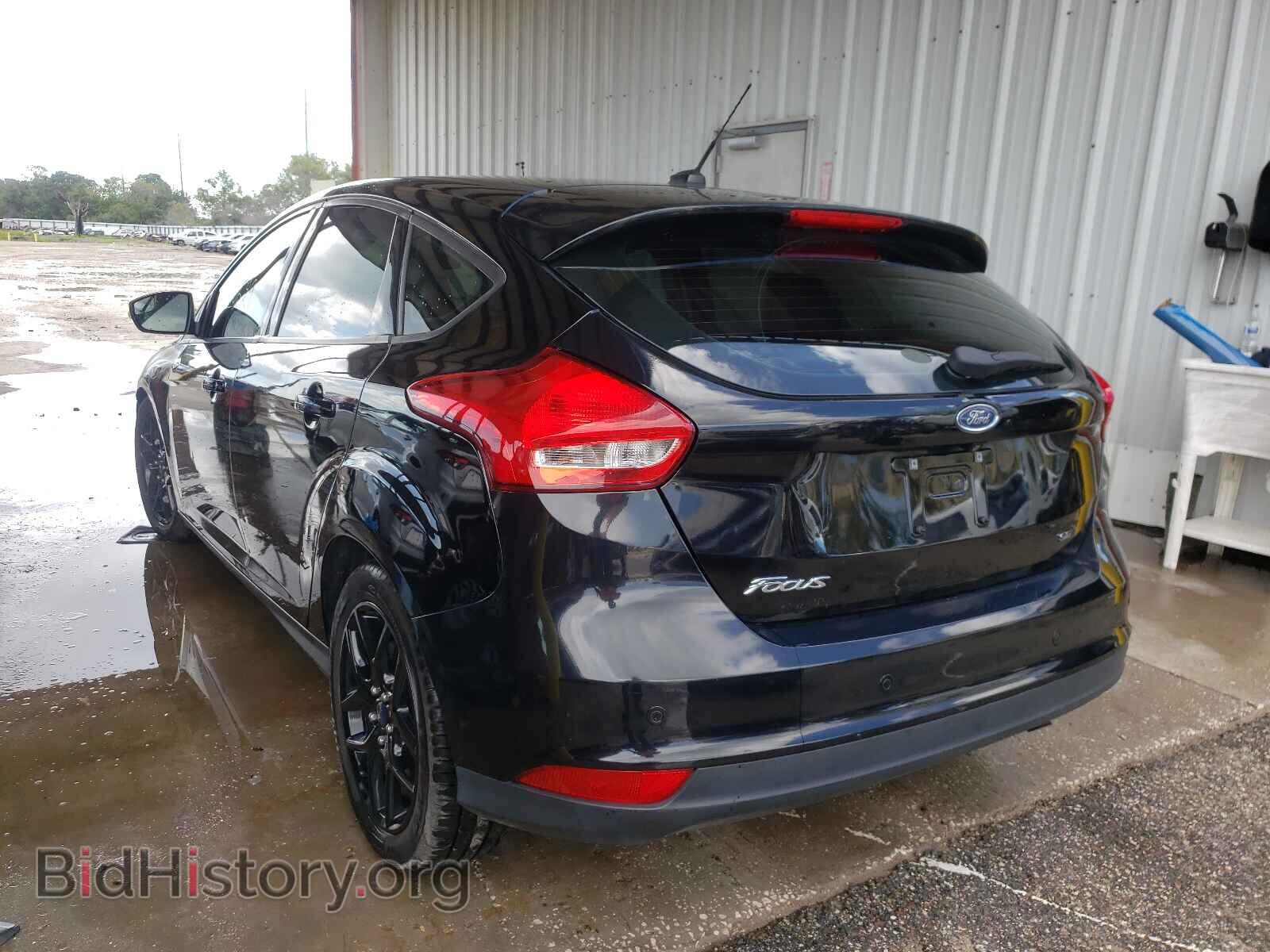 2016 FORD FOCUS - VIN: 1FADP3K21GL222820 - Фото 3