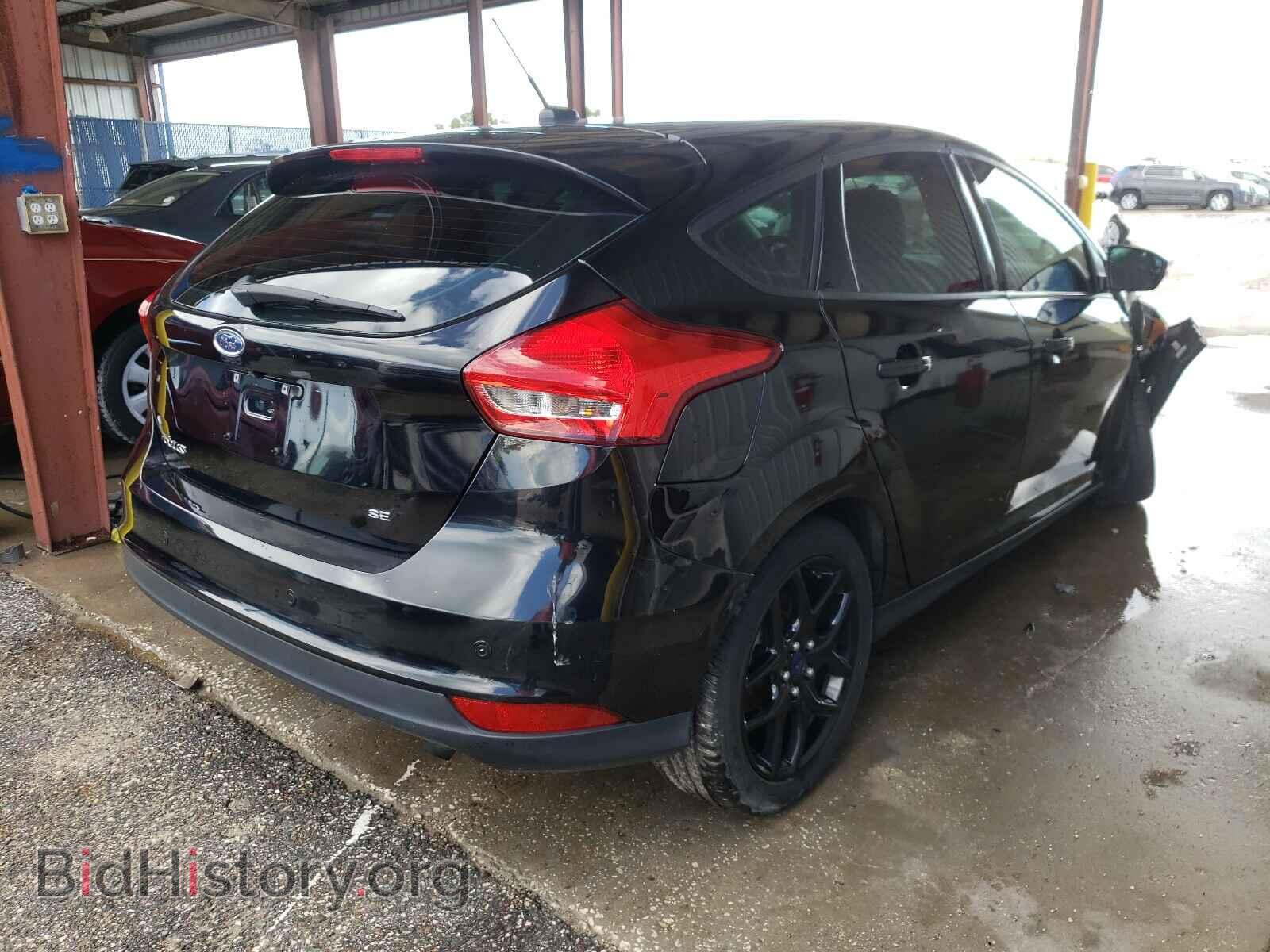 2016 FORD FOCUS - VIN: 1FADP3K21GL222820 - Фото 4