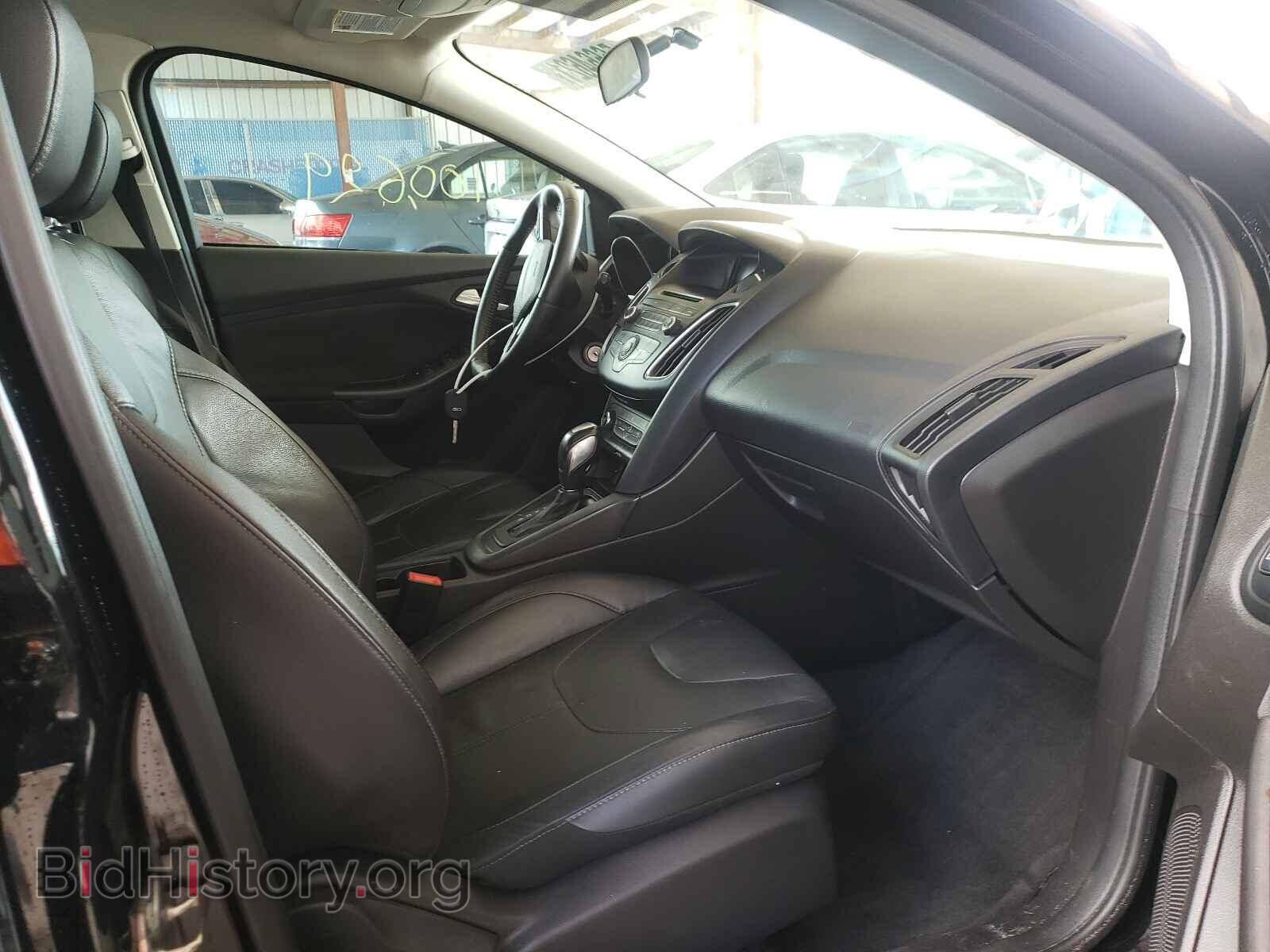 2016 FORD FOCUS - VIN: 1FADP3K21GL222820 - Фото 5