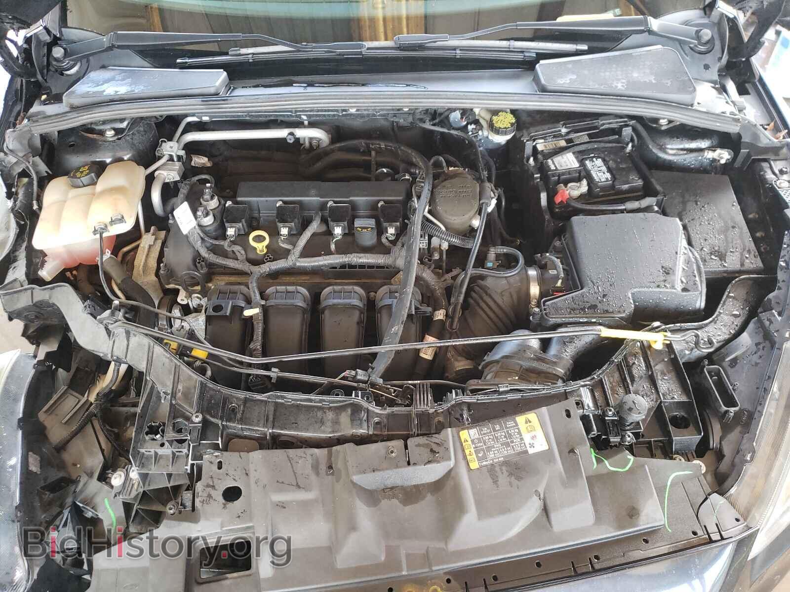 2016 FORD FOCUS - VIN: 1FADP3K21GL222820 - Фото 7