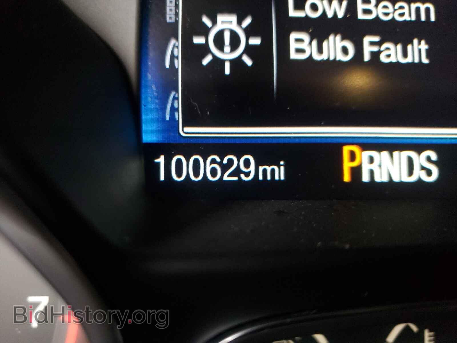 2016 FORD FOCUS - VIN: 1FADP3K21GL222820 - Фото 8