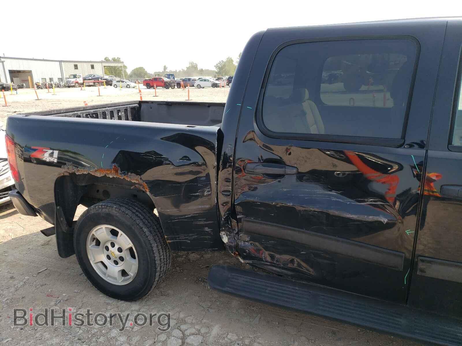 2012 CHEVROLET SILVERADO - VIN: 1GCPKSE7XCF220905 - Фото 9