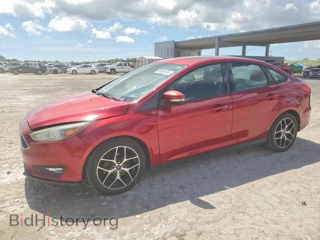 Photo 1FADP3H23HL256623 - FORD FOCUS 2017