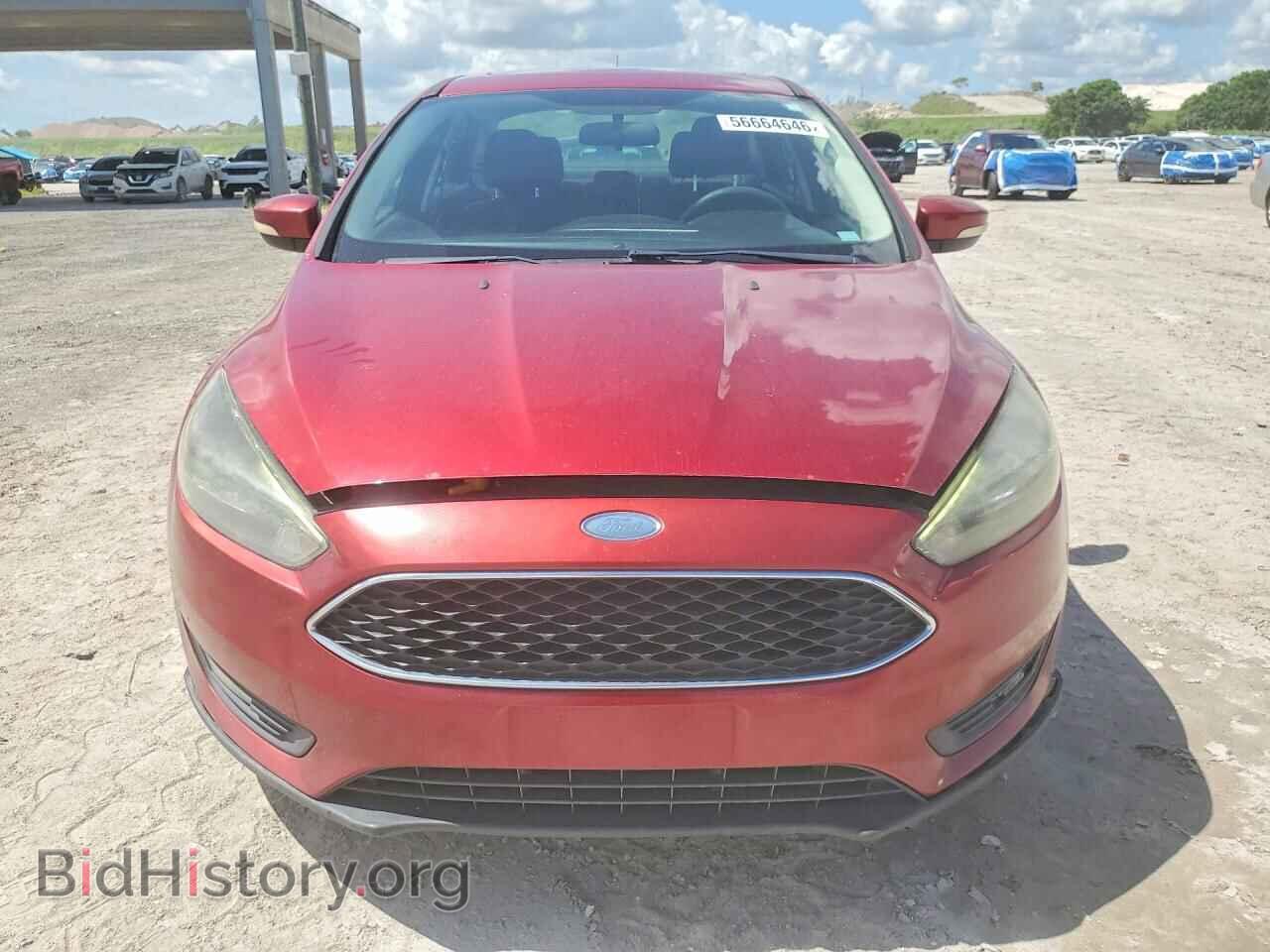 2017 FORD FOCUS - VIN: 1FADP3H23HL256623 - Фото 5