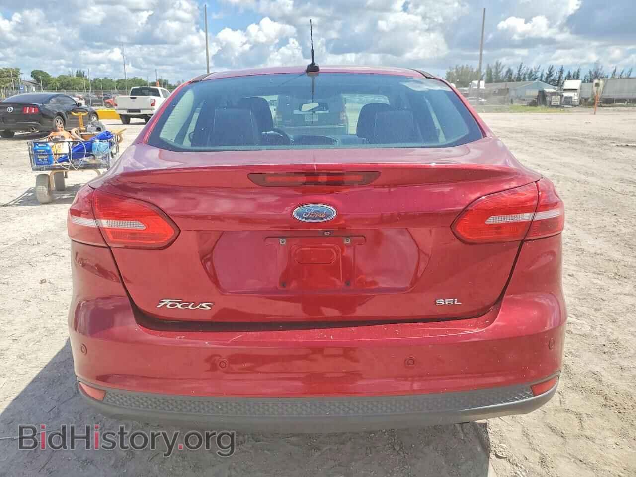 2017 FORD FOCUS - VIN: 1FADP3H23HL256623 - Фото 6