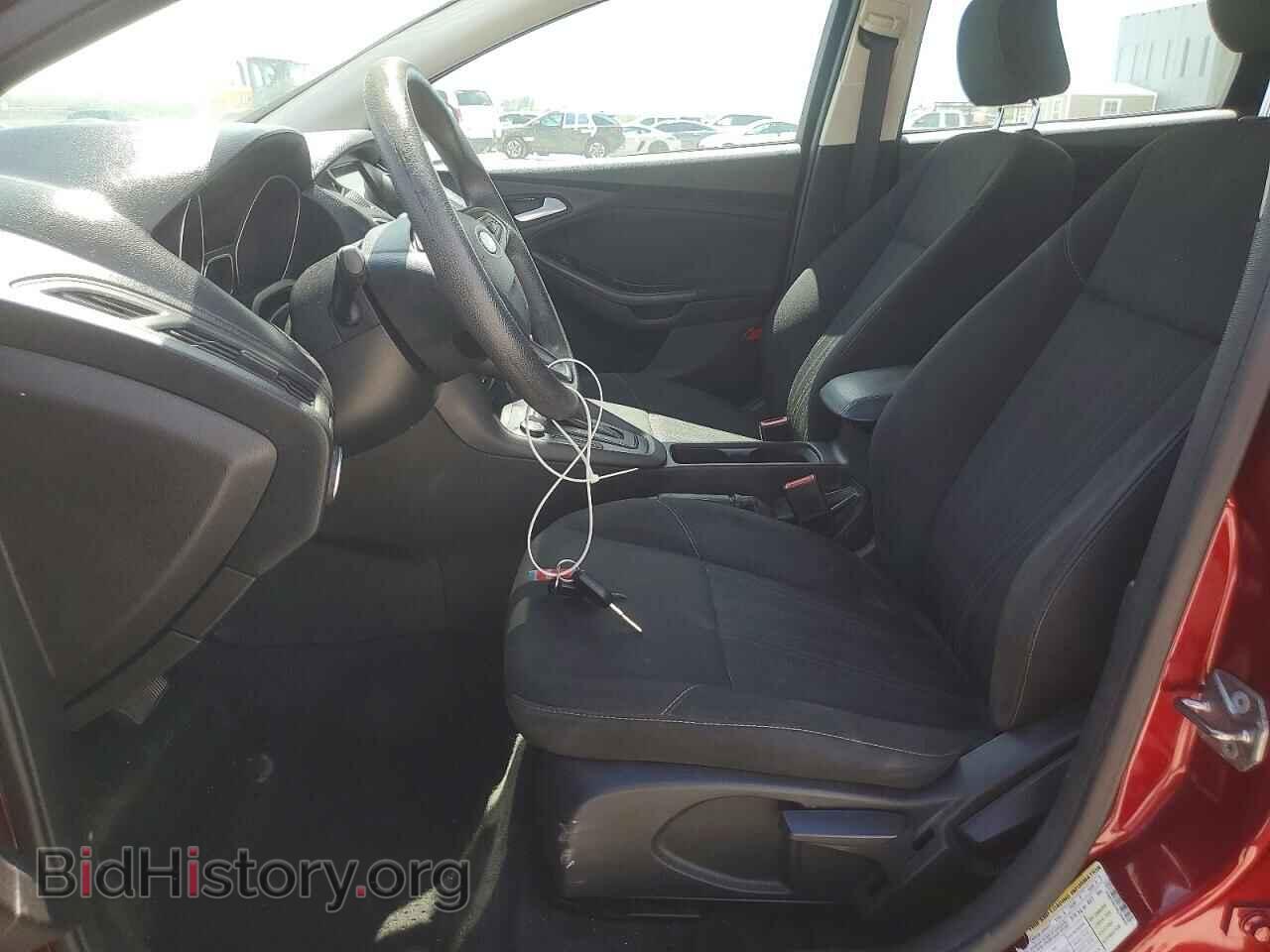 2017 FORD FOCUS - VIN: 1FADP3H23HL256623 - Фото 7