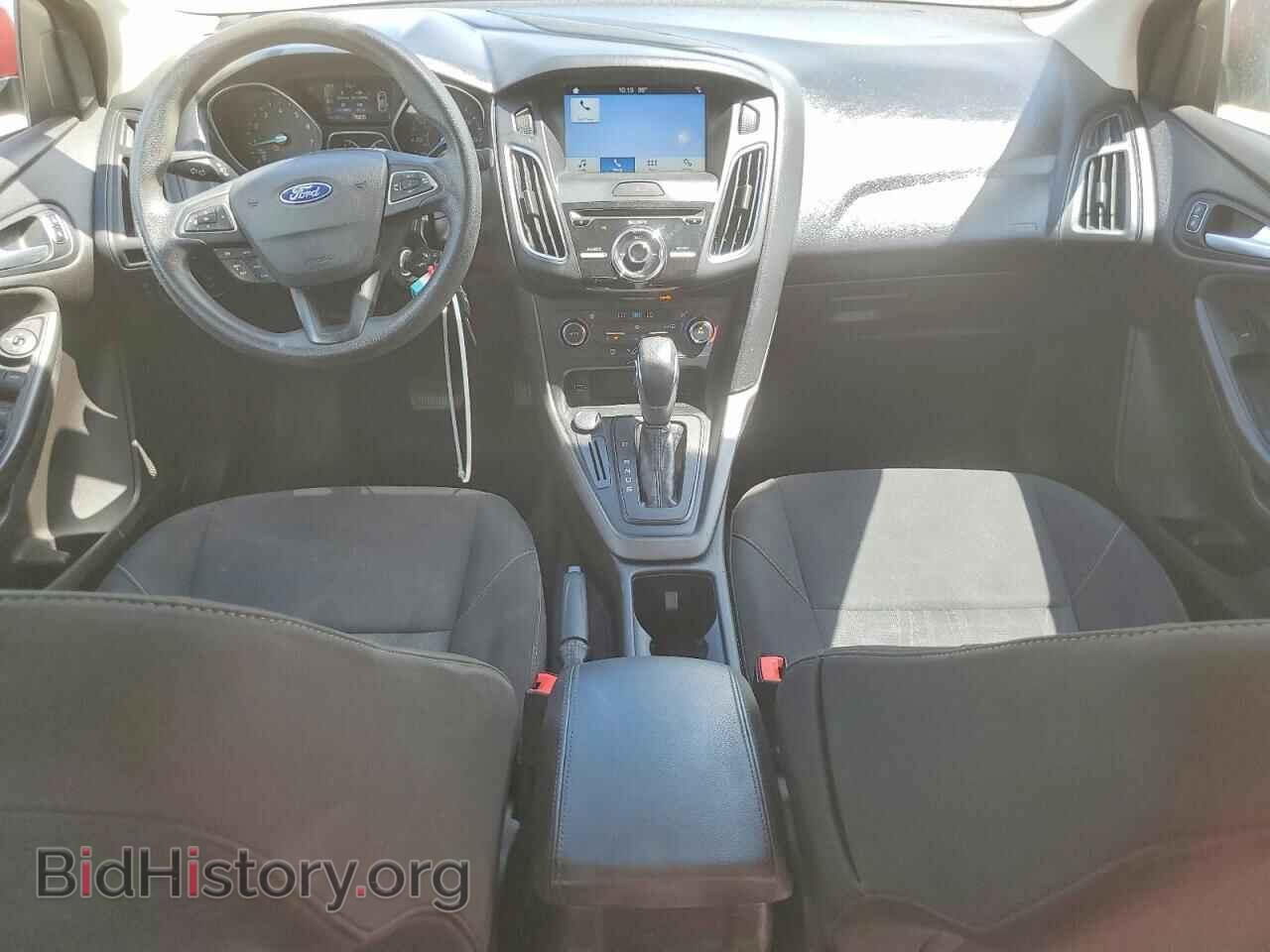 2017 FORD FOCUS - VIN: 1FADP3H23HL256623 - Фото 8