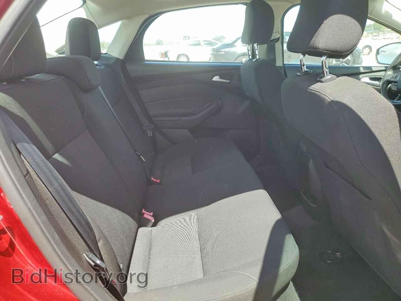 2017 FORD FOCUS - VIN: 1FADP3H23HL256623 - Фото 10