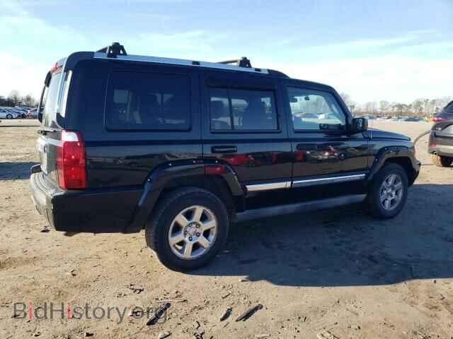 2006 JEEP COMMANDER - VIN: 1J8HG58216C127700 - Фото 3