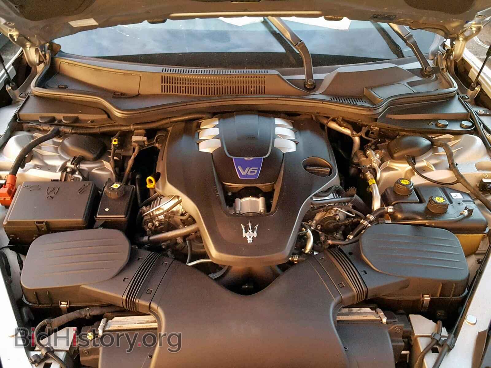 2014 MASERATI ALL MODELS - VIN: ZAM56RRA8E1082142 - Фото 7