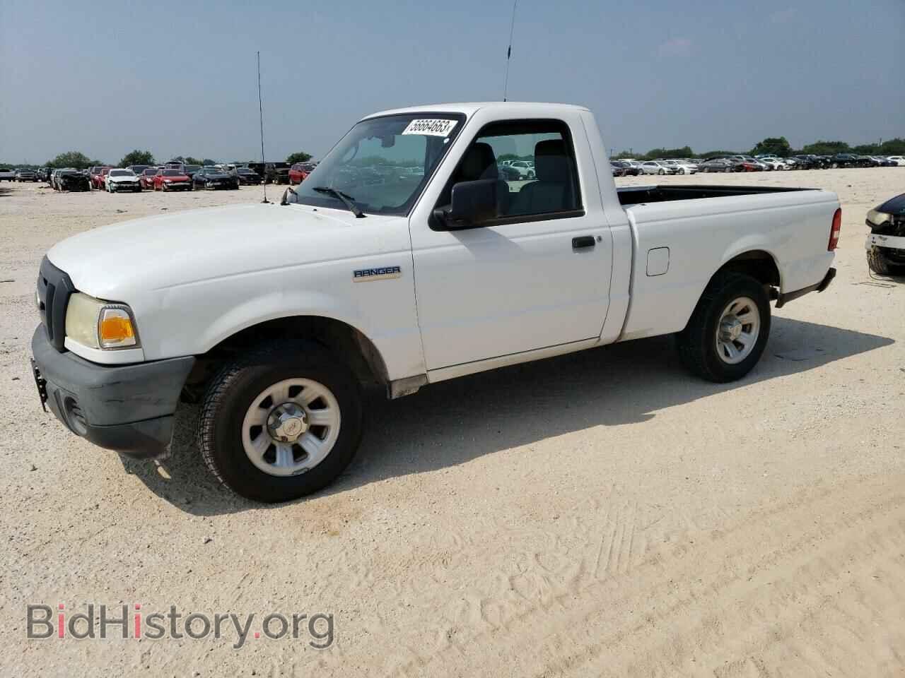 Фотография 1FTKR1AD6APA57608 - FORD RANGER 2010