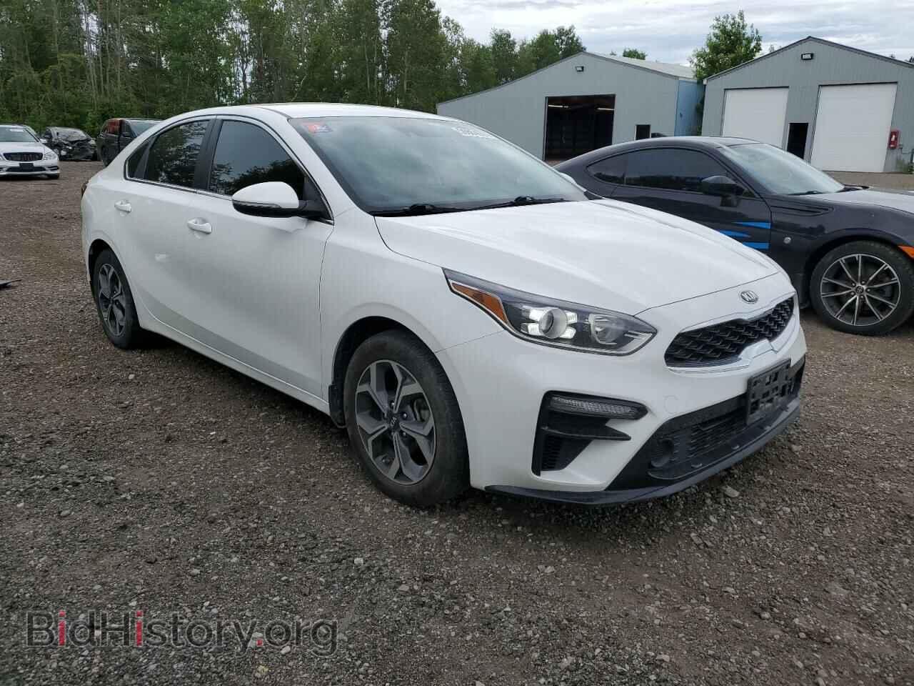 2020 KIA FORTE - VIN: 3KPF54AD6LE250357 - Фото 4