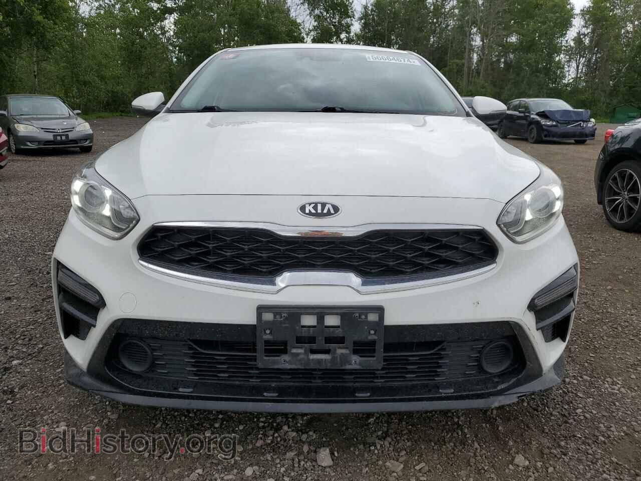 2020 KIA FORTE - VIN: 3KPF54AD6LE250357 - Фото 5