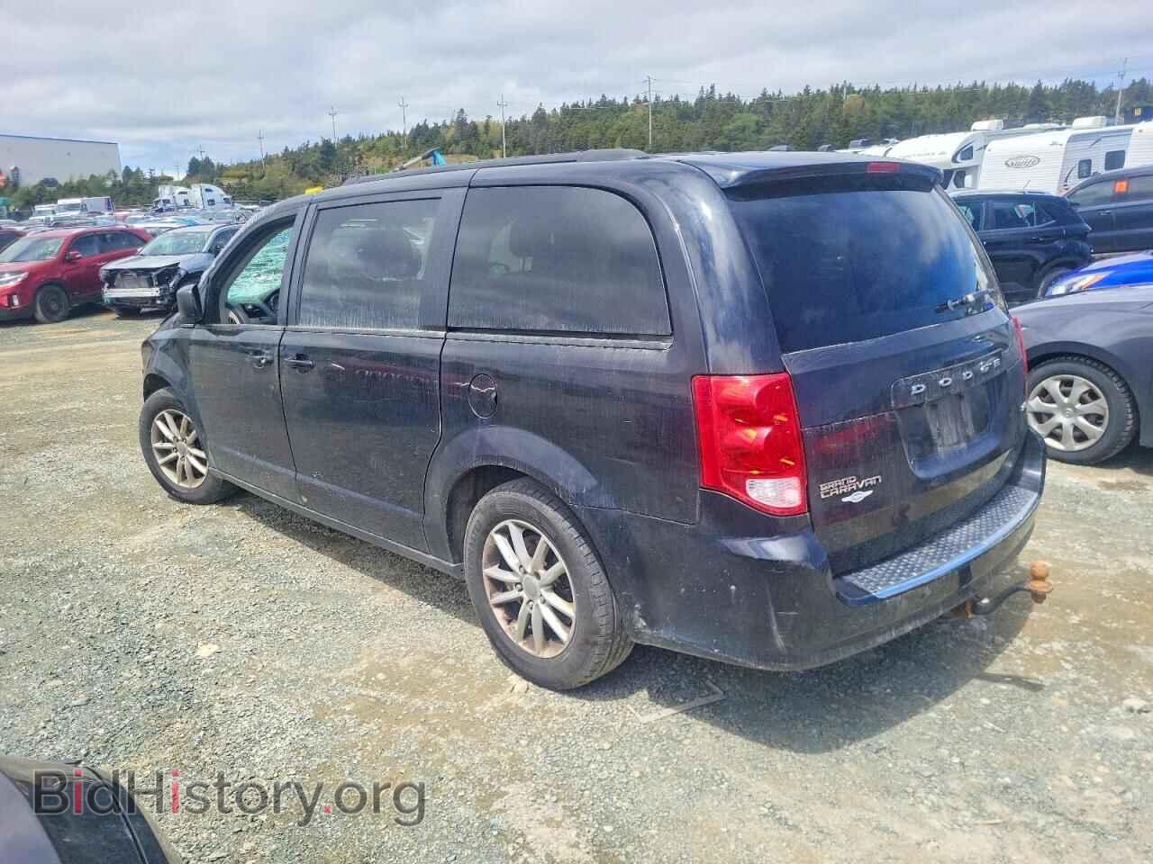 2019 DODGE CARAVAN - VIN: 2C4RDGBG2KR806803 - Photo 2