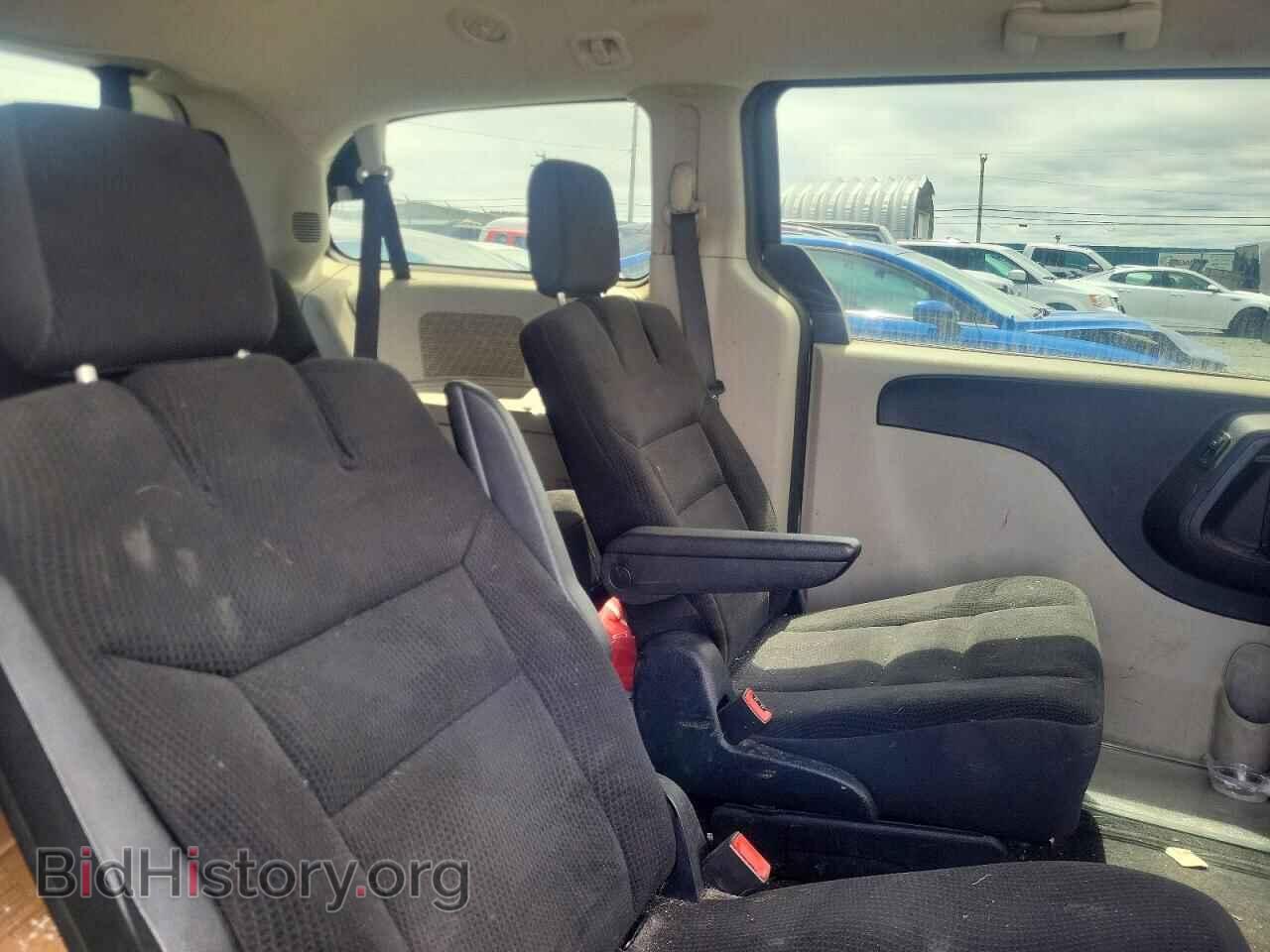 2019 DODGE CARAVAN - VIN: 2C4RDGBG2KR806803 - Photo 11