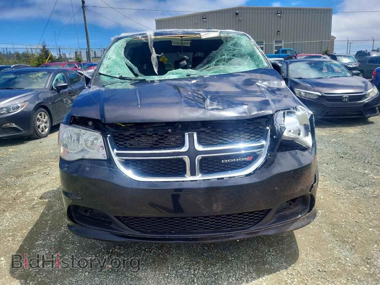 2019 DODGE CARAVAN - VIN: 2C4RDGBG2KR806803 - Photo 5