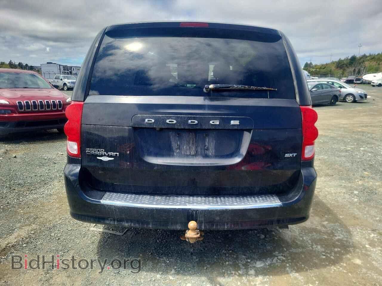 2019 DODGE CARAVAN - VIN: 2C4RDGBG2KR806803 - Photo 6