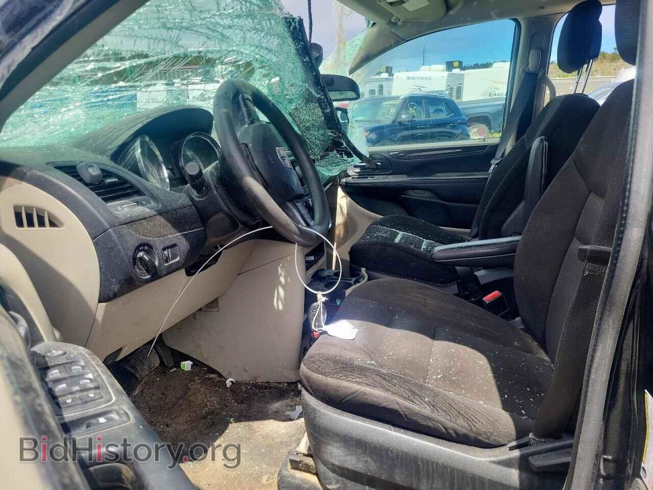 2019 DODGE CARAVAN - VIN: 2C4RDGBG2KR806803 - Photo 7