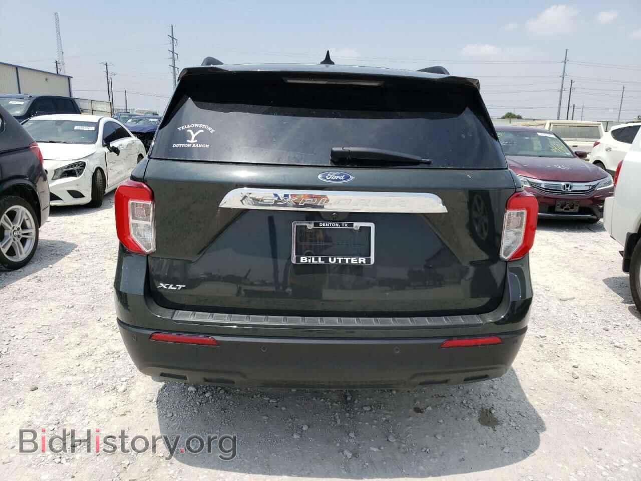 2022 FORD EXPLORER - VIN: 1FMSK7DH7NGA63506 - Фото 6