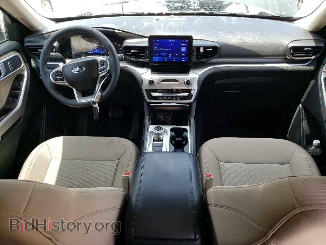 2022 FORD EXPLORER - VIN: 1FMSK7DH7NGA63506 - Фото 8
