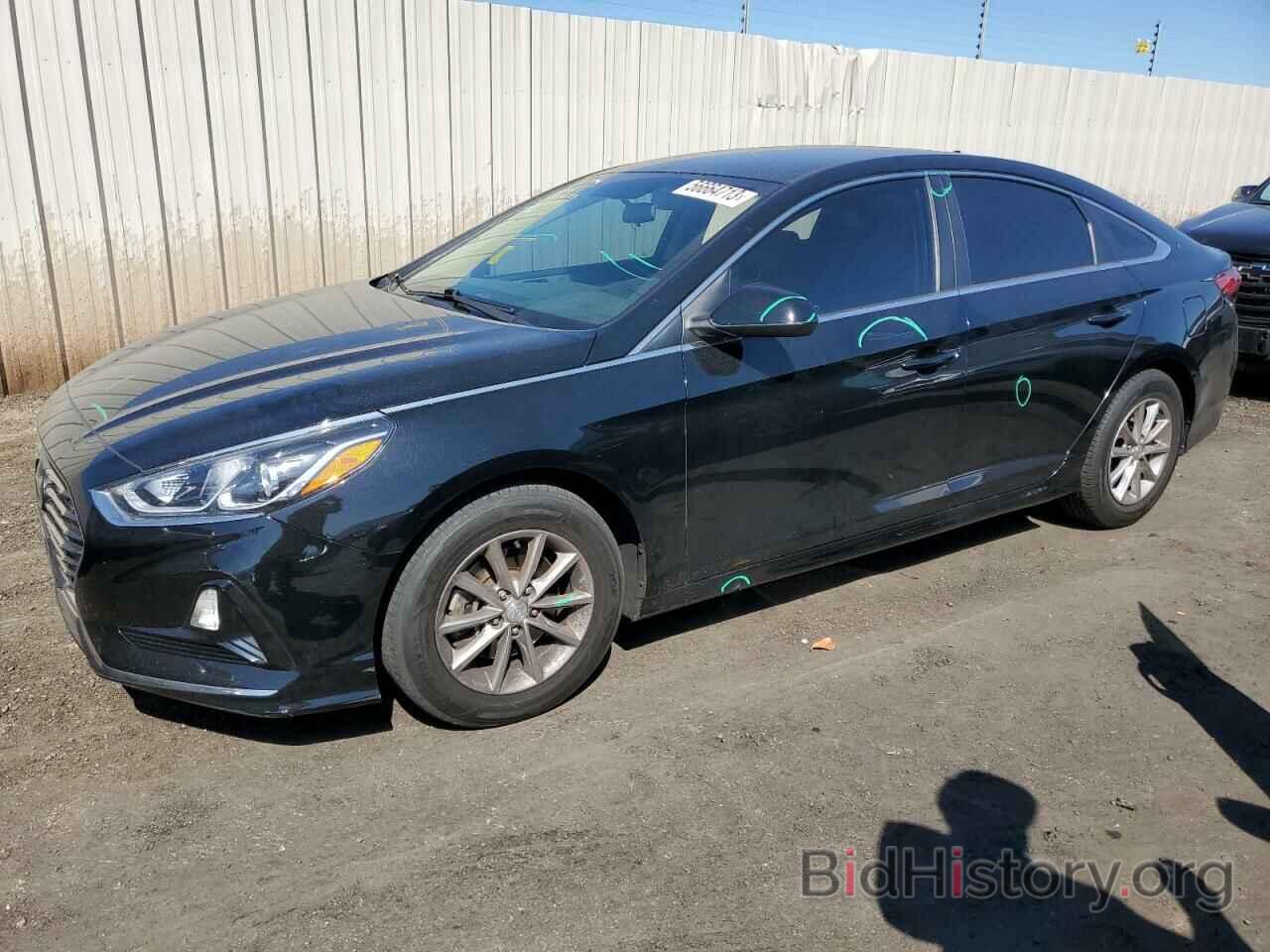 Photo 5NPE24AF7JH597601 - HYUNDAI SONATA 2018